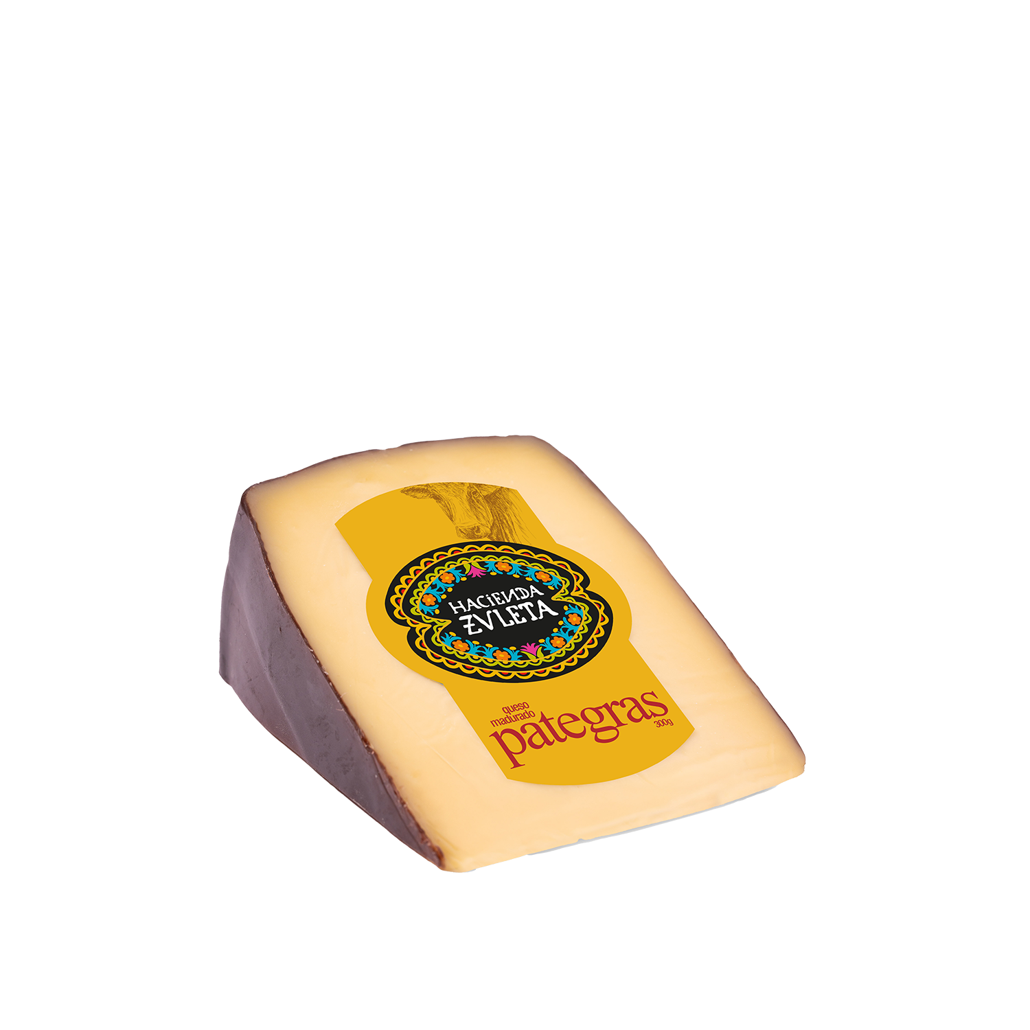 Pategras cuña 300g