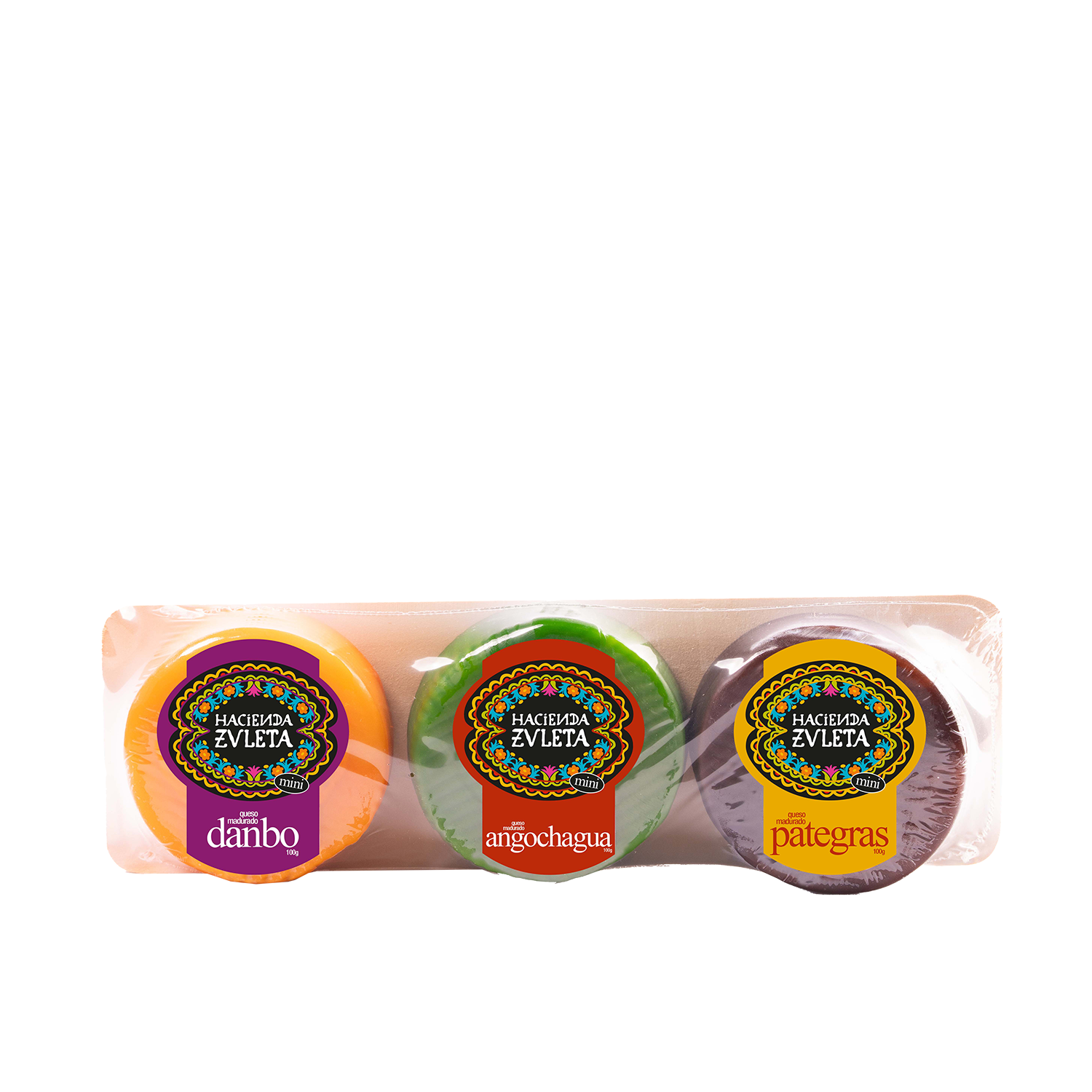 Mini Mix Clásico 300g