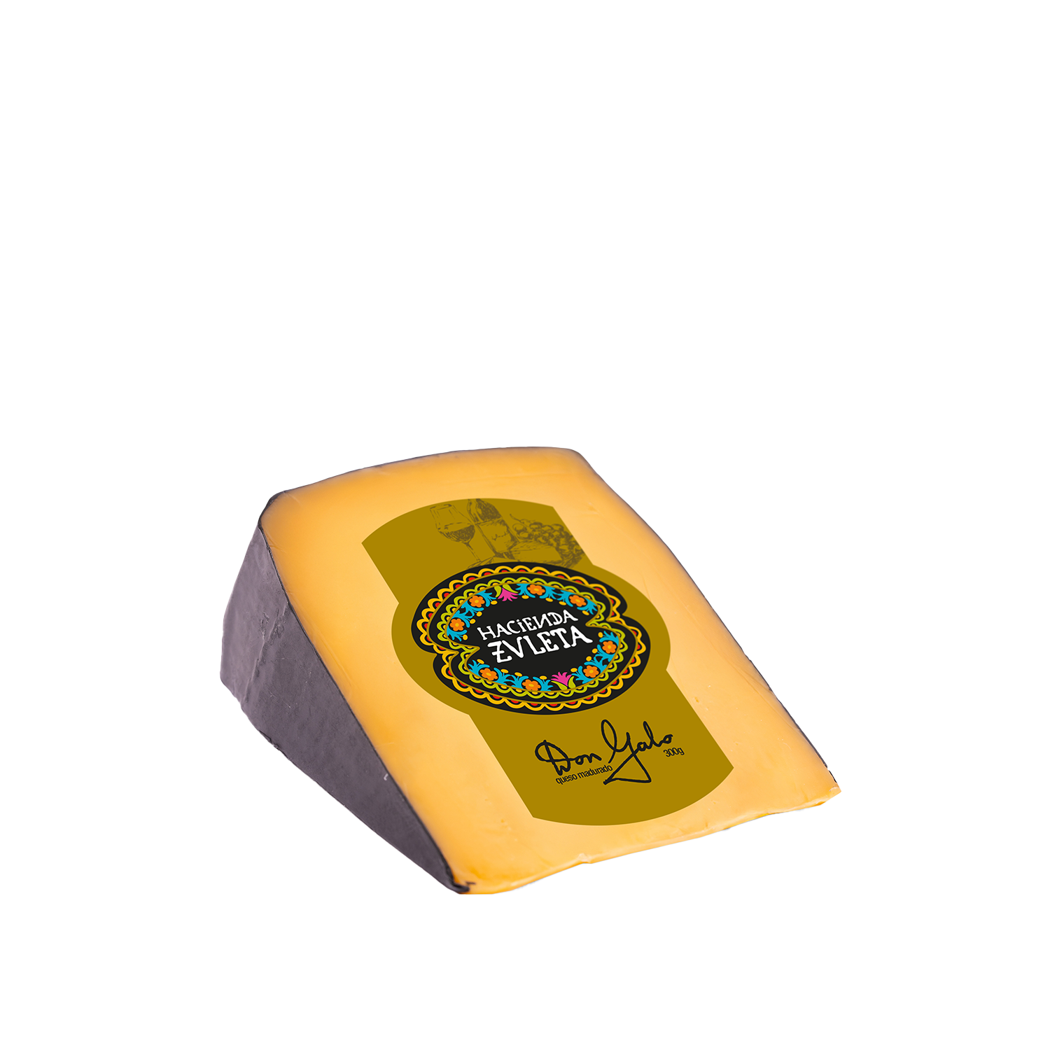 Don Galo cuña 300g