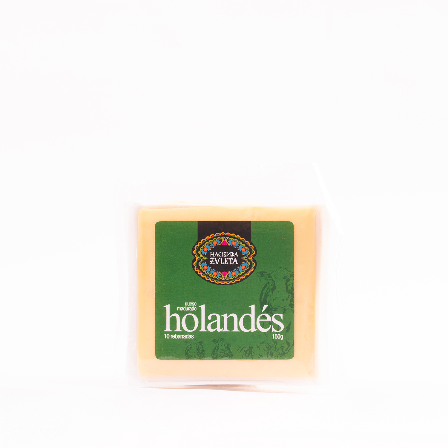 Holandés rebanado 150g