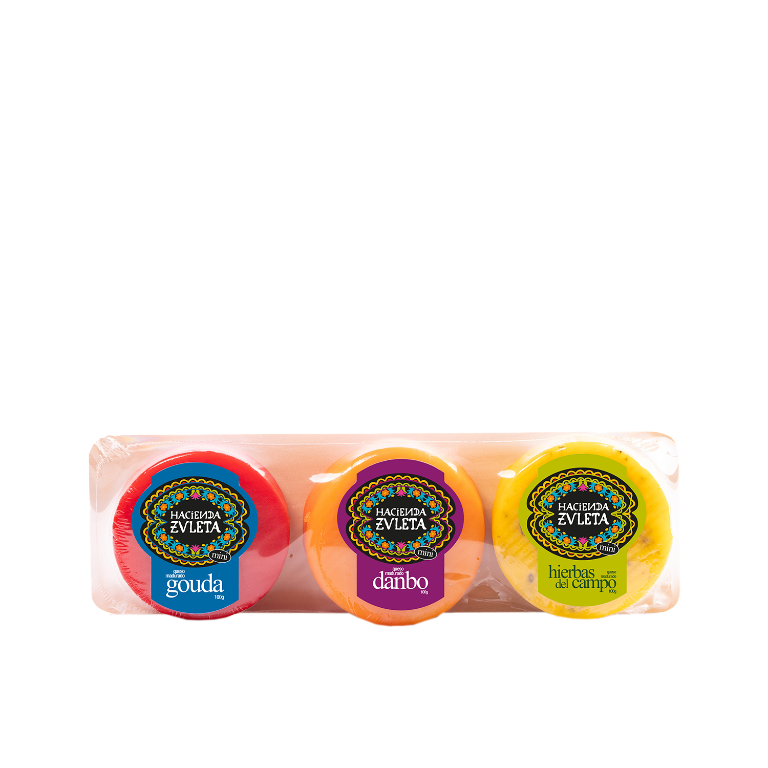 Mini Mix Gouda 300g