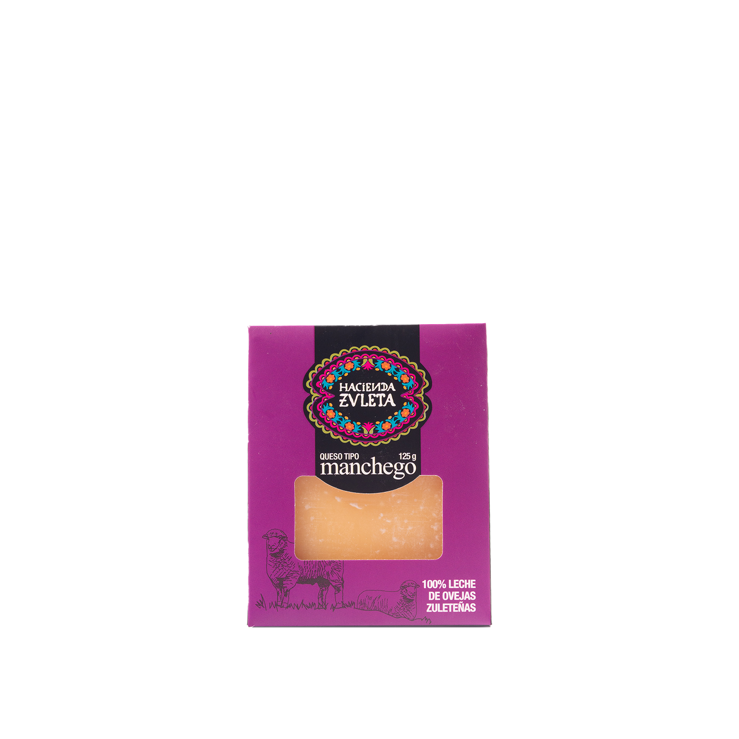 Manchego 125g