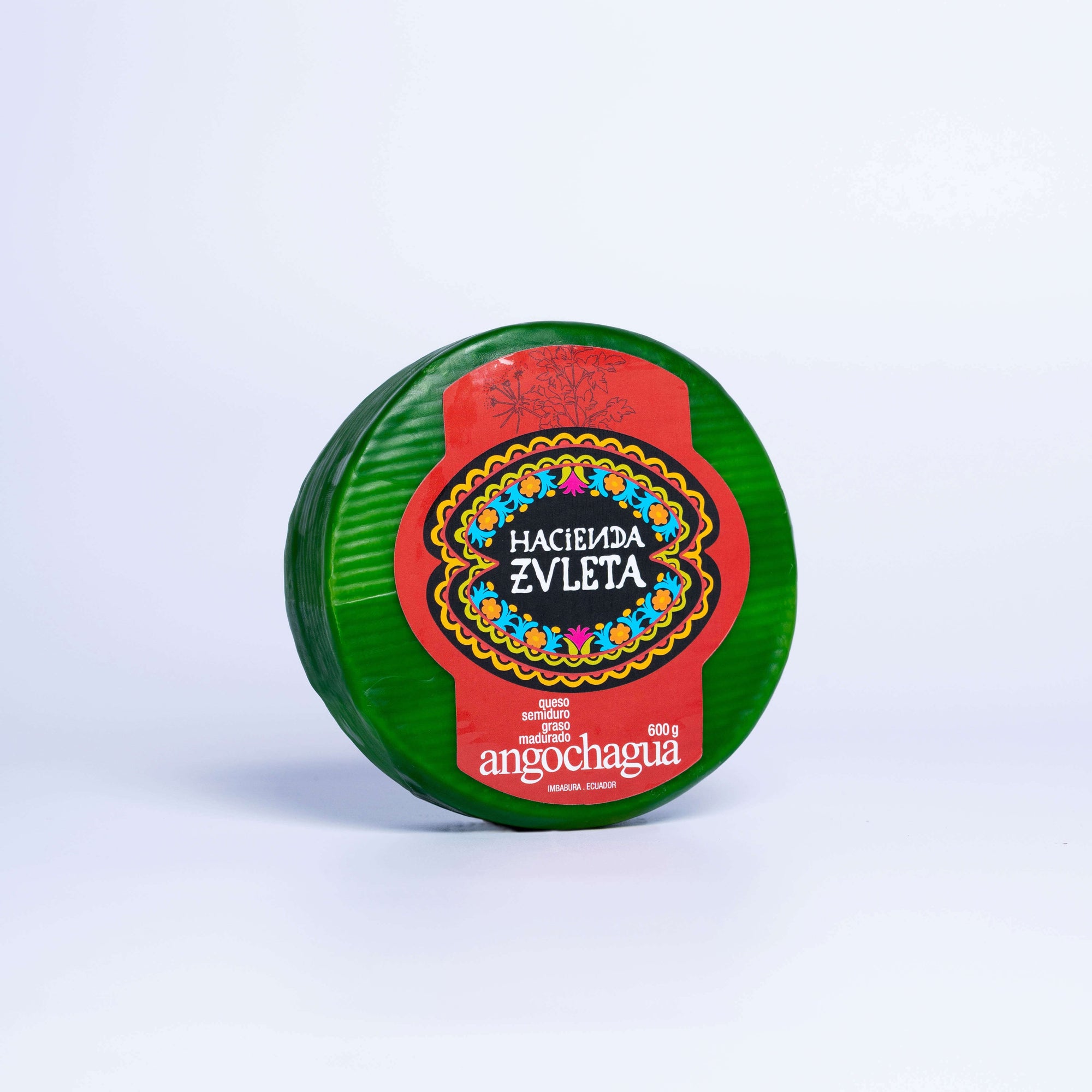 Angochagua 600g - queso semimaduro