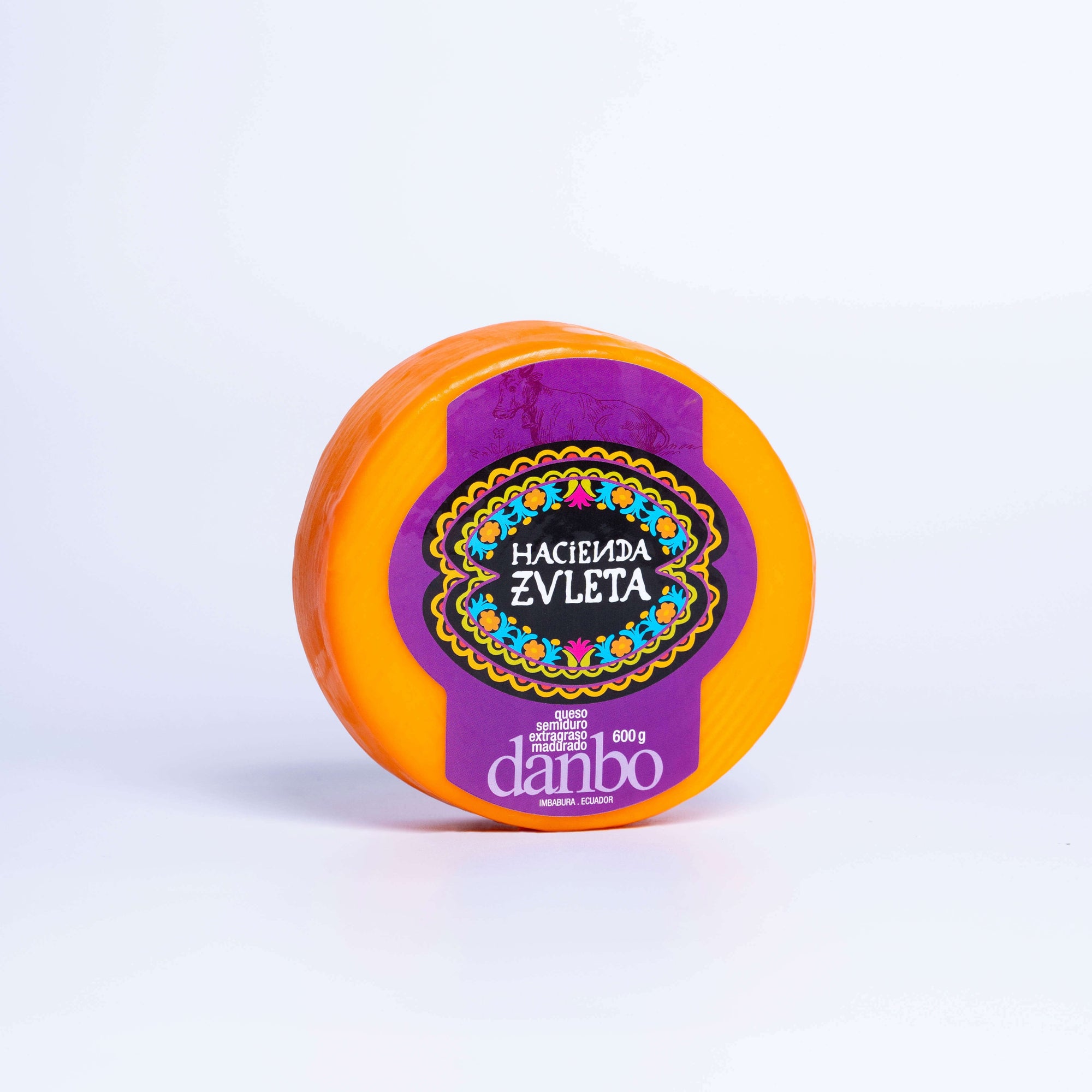 Danbo 600g - queso semimaduro