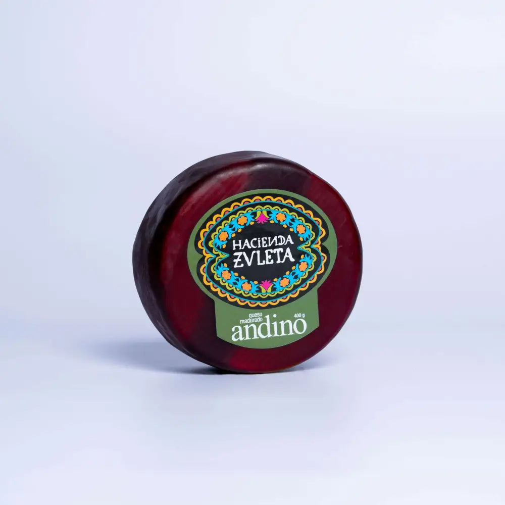 Andino 400g - queso semimaduro