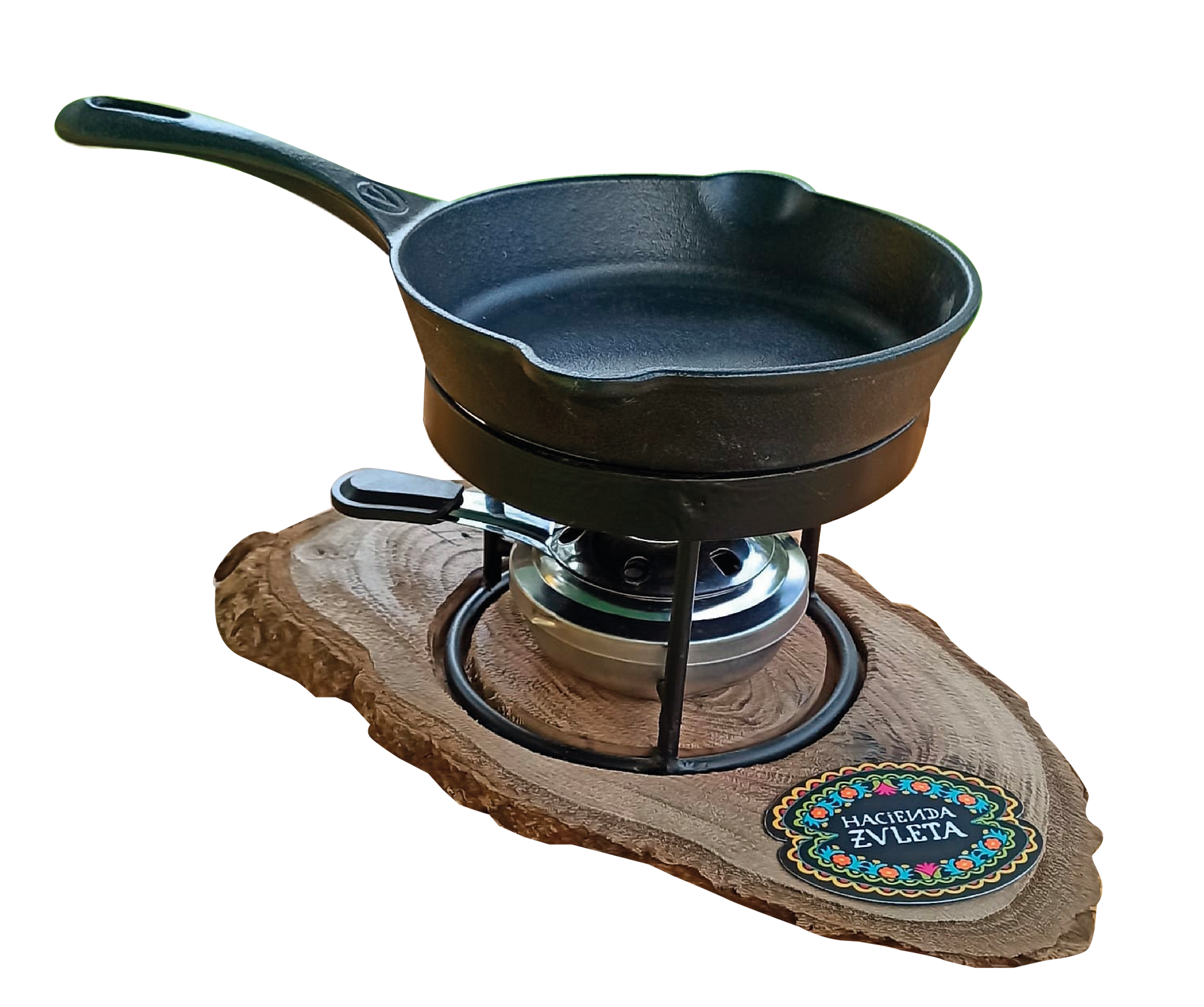 Set para fundir queso - Accesorios